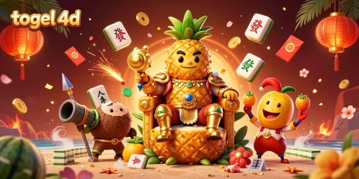 Menangkan togel 4D dengan bermain di COLOKSGP yang menawarkan keamanan dan kenyamanan tinggi.