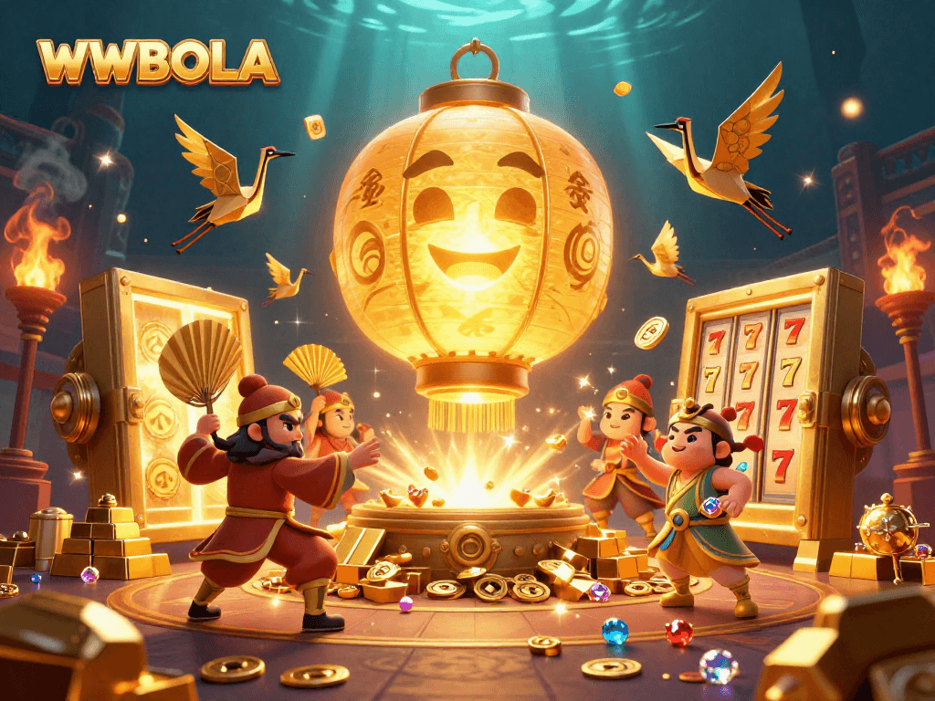 WWBOLA memberikan pengalaman bermain slot gacor dengan berbagai permainan menarik dan peluang jackpot setiap hari.