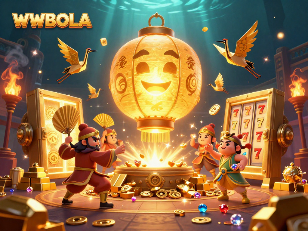 WWBOLA memberikan pengalaman bermain slot gacor dengan berbagai permainan menarik dan peluang jackpot setiap hari.